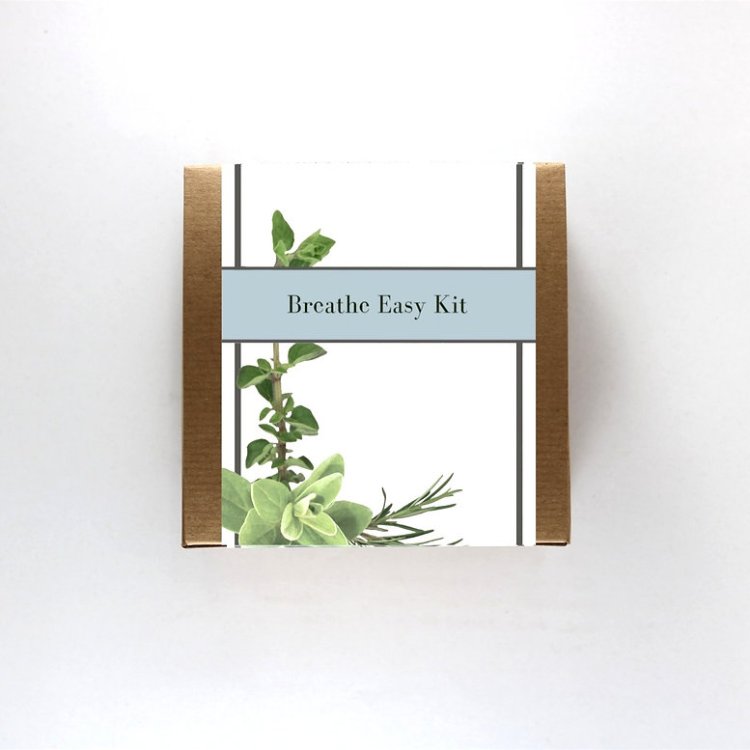 Breathe Easy Tincture Kit