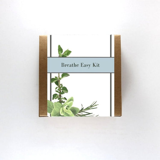 Breathe Easy Tincture Kit