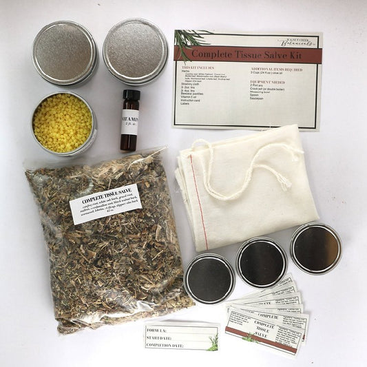 Complete Tissue Salve Kit
