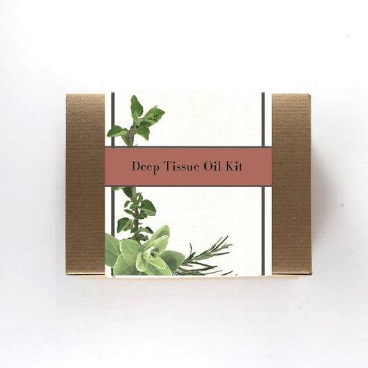 Deep Tissue Oil Kit