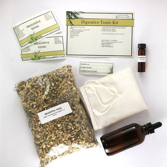 Digestive Tonic Kit