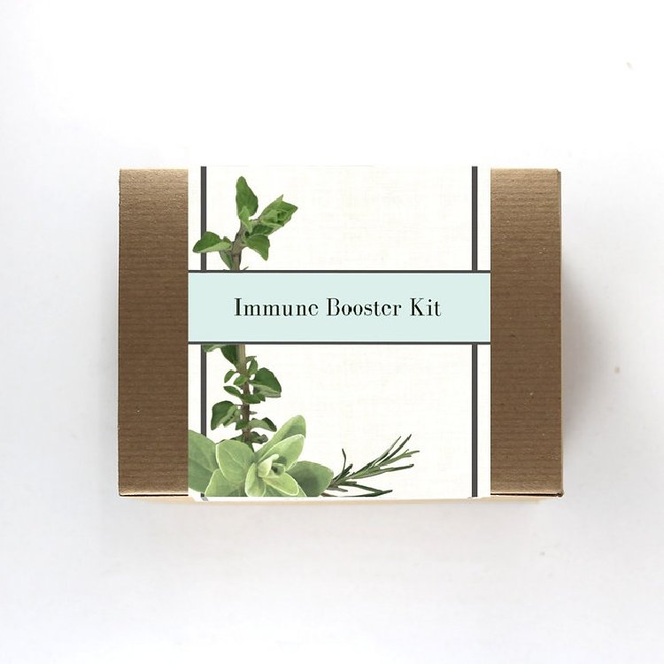 Immune Booster Tincture Kit