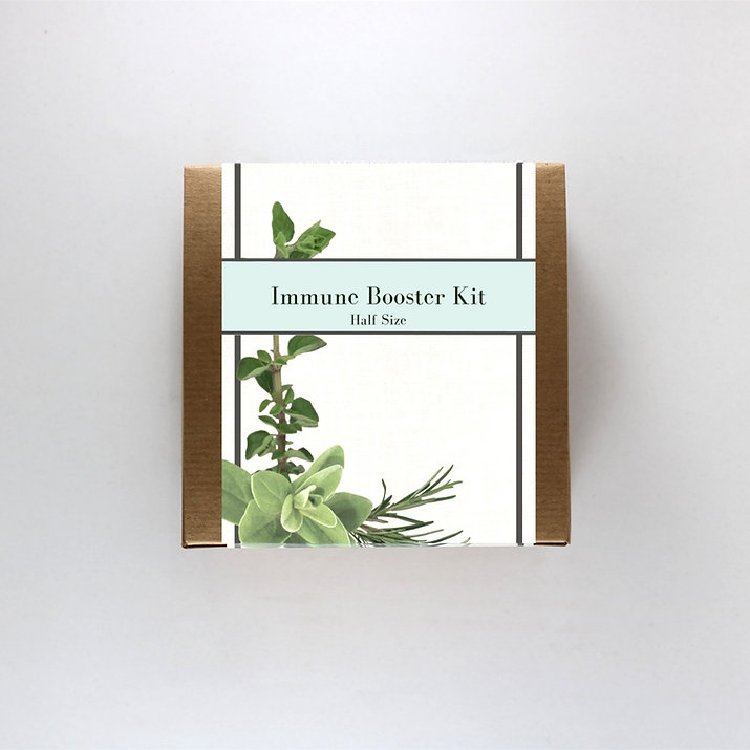 Immune Booster Tincture Kit