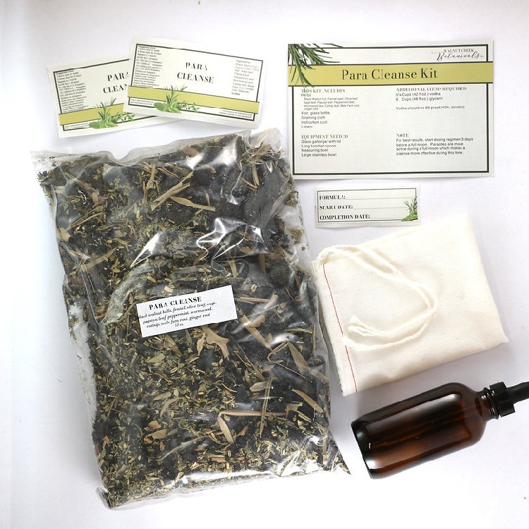 PARA CLEANSE TINCTURE KIT