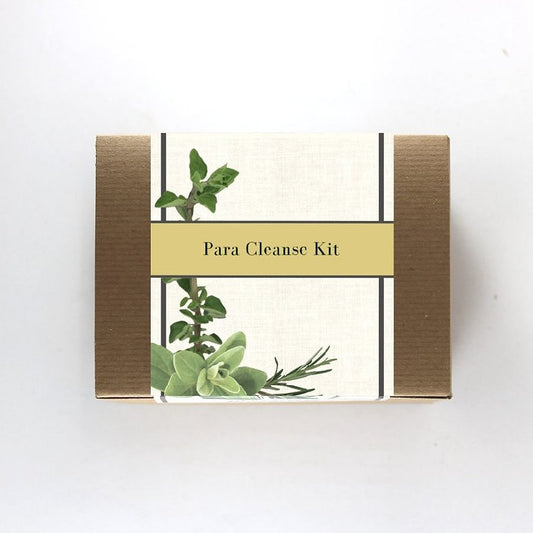 Para Cleanse Tincture Kit