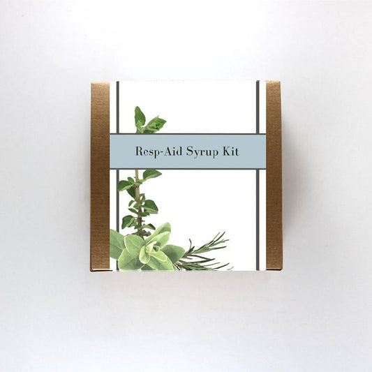 Respiratory Aide Syrup Kit