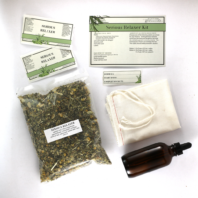 RESPIRATORY AIDE SYRUP KIT