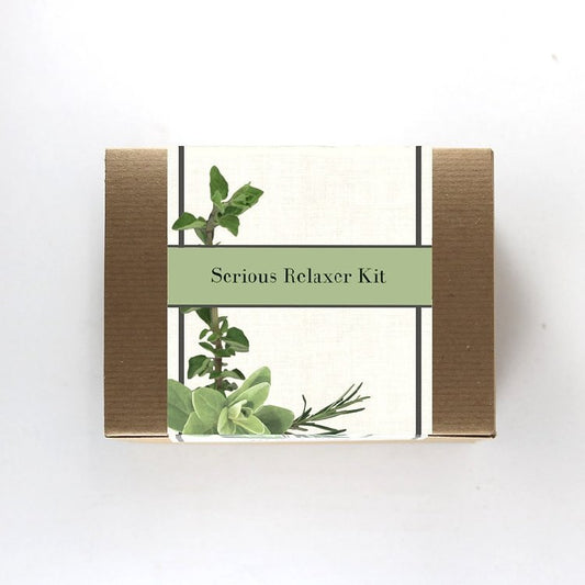 Serious Relaxer Kit