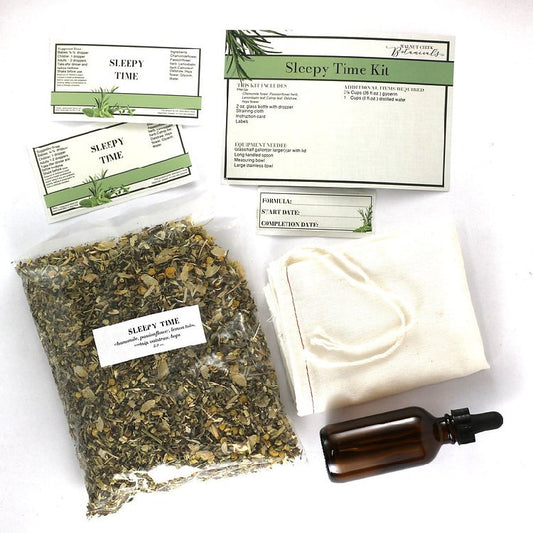 Sleepytime Tincture Kit