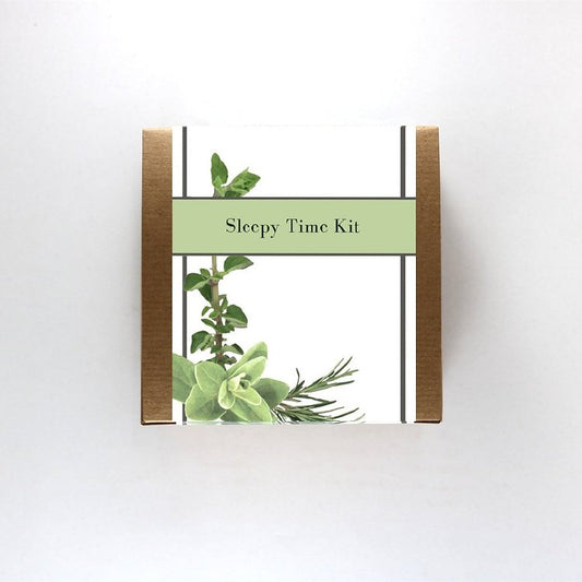Sleepytime Tincture Kit