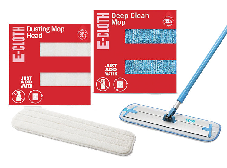 The Sh-Mop / Sh-Clean Floor Cleaner Bundle