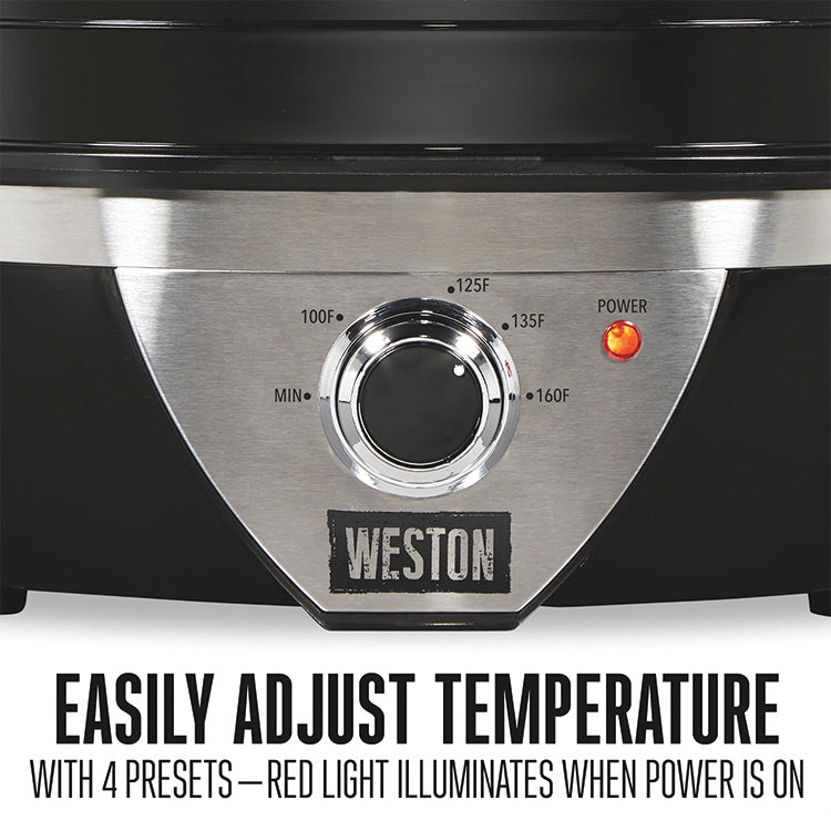 4-TRAY FOOD DEHYDRATOR