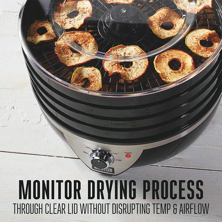 4-TRAY FOOD DEHYDRATOR