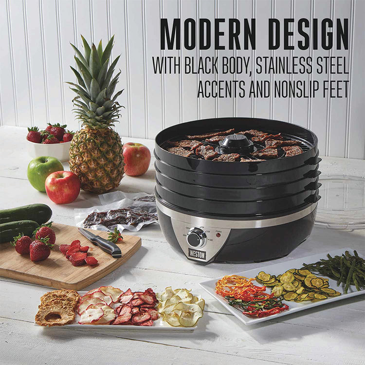 4-TRAY FOOD DEHYDRATOR