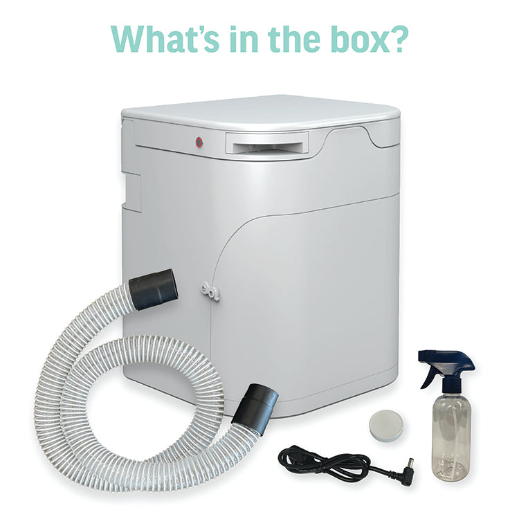 OGO™ COMPOST TOILET