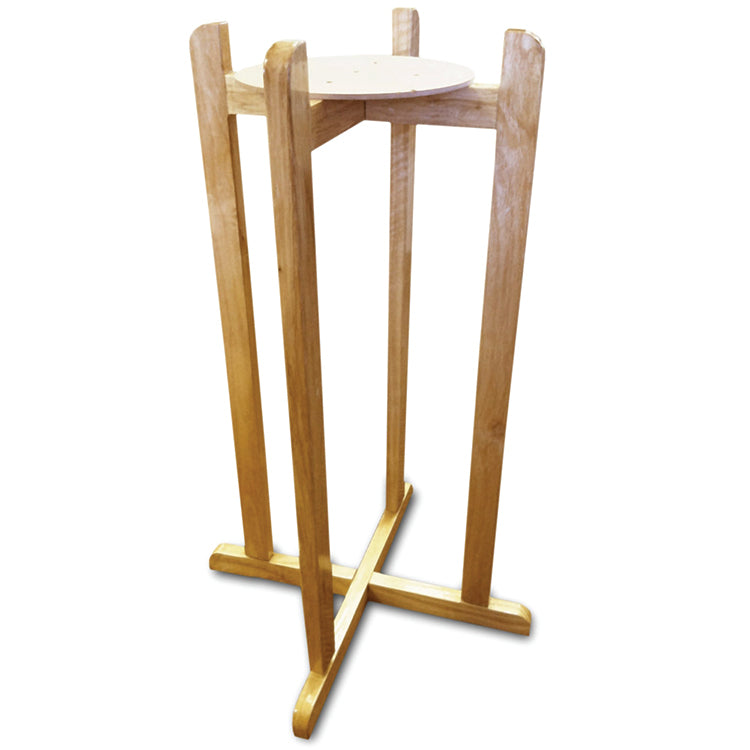 27" Floor Crock Water System Stand