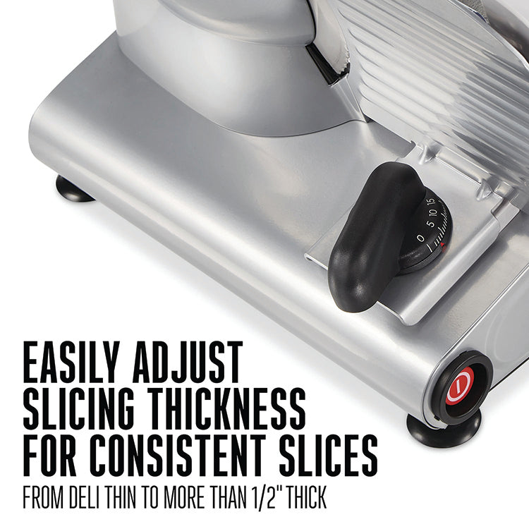 Weston 7.5" Meat/Food Slicer
