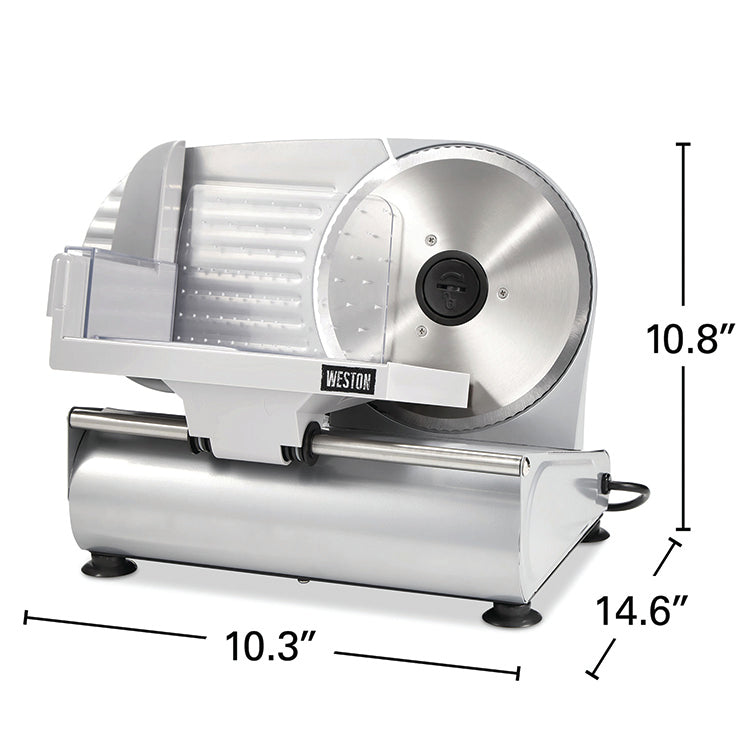 Weston 7.5" Meat/Food Slicer