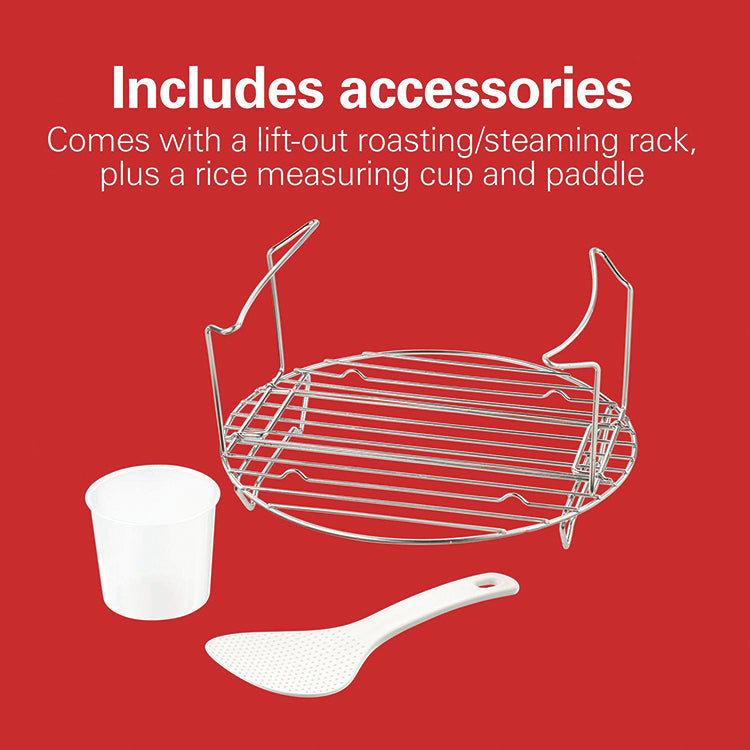 QuikCook 8 Quart Pressure Cooker