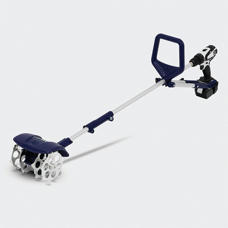 Fusion Drill Powered Cultivator