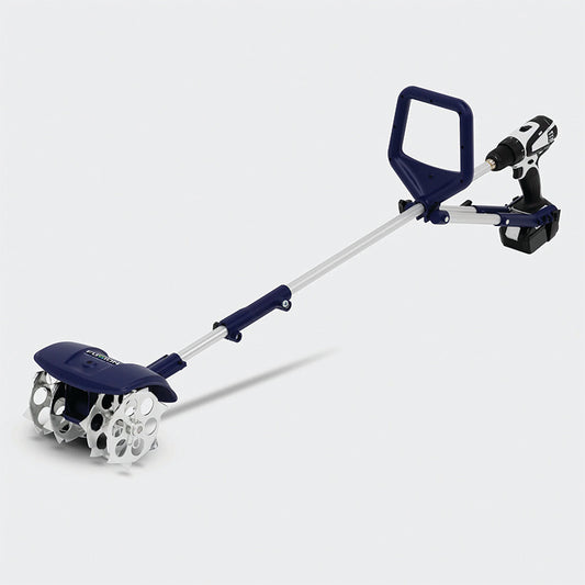 Fusion Drill Powered Cultivator