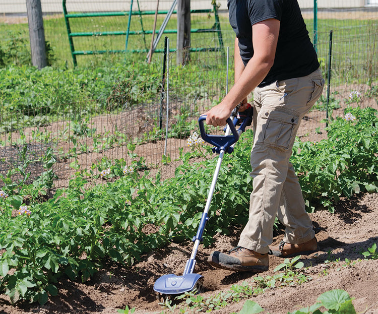 Fusion Drill Powered Cultivator