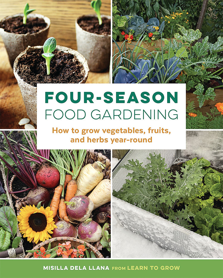 FOUR-SEASON FOOD GARDENING