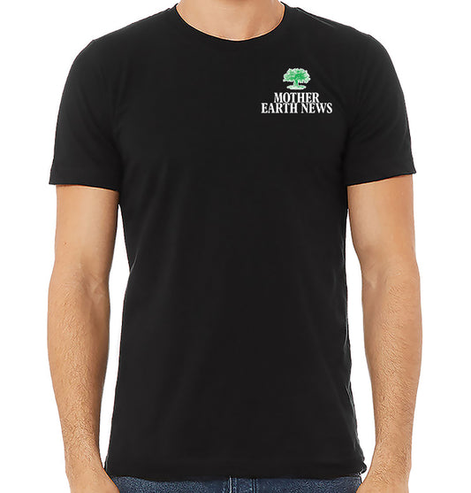 Love Your Mother T-Shirt, Black