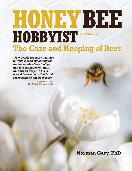 Honey Bee Hobbyist, 2nd Edition