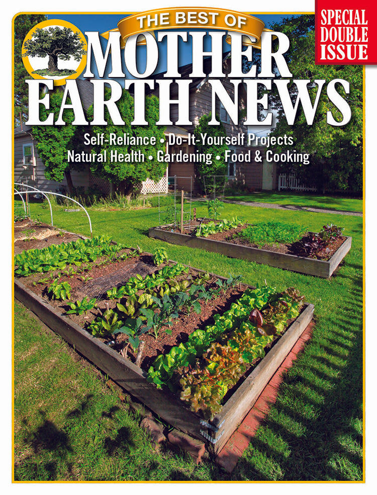 The Best of Mother Earth News, 8th Edition