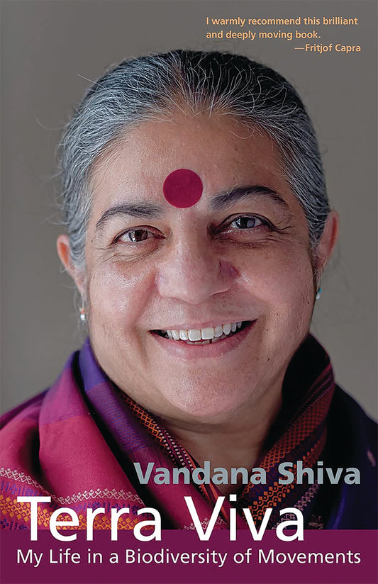 Terra Viva: My Life In A Biodiversity Of Movements