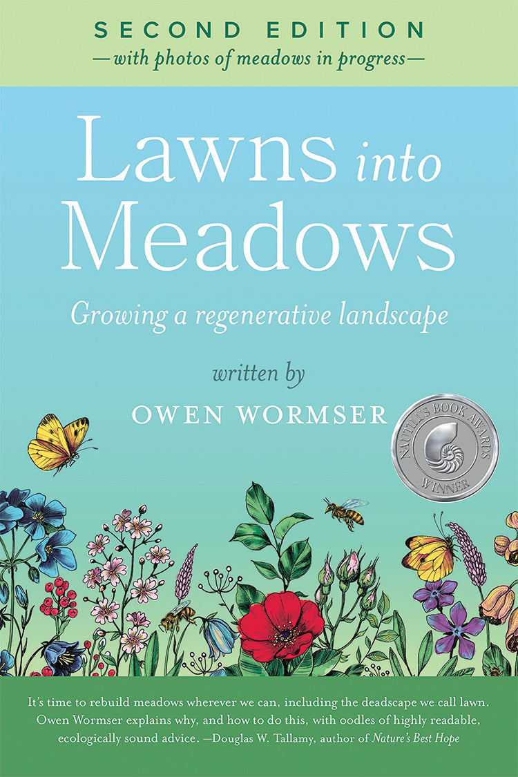 LAWNS INTO MEADOWS