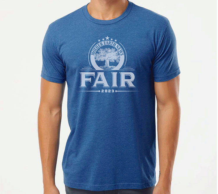 Mother Earth News 2023 Fair T-Shirt