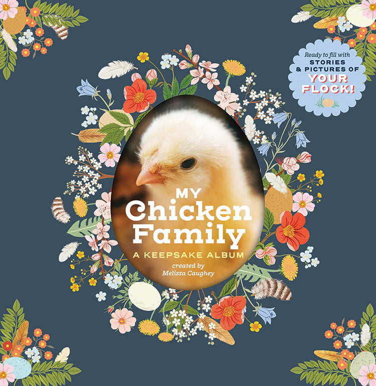 MY CHICKEN FAMILY