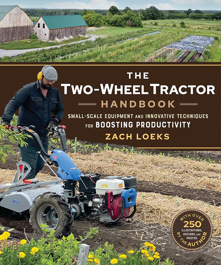 THE TWO-WHEEL TRACTOR HANDBOOK