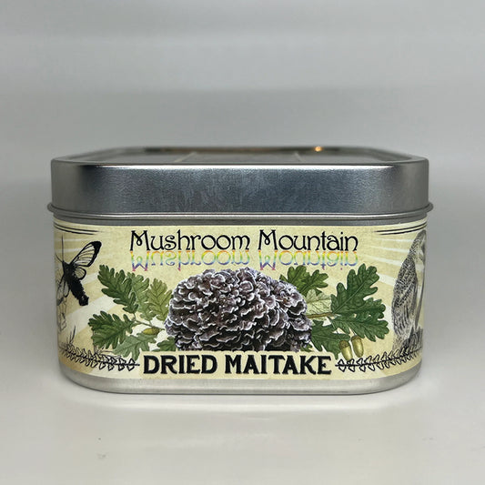 Dried Mushrooms, Maitake