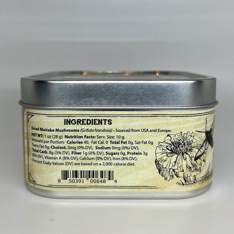 DRIED MUSHROOMS, MAITAKE