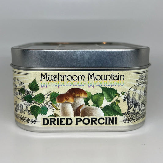Dried Mushrooms, Porcini