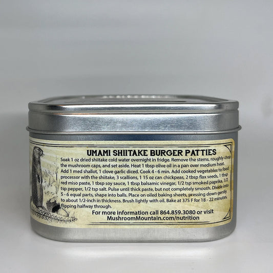 Dried Mushrooms, Shiitake