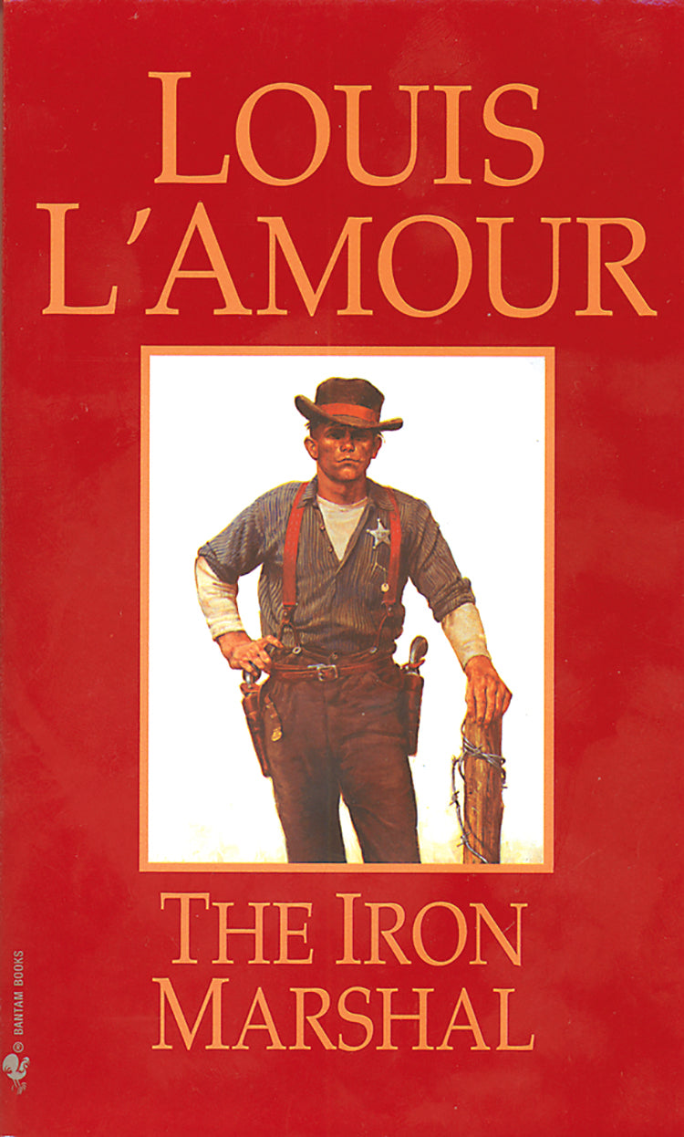 Book Review: Flint by Louis L'Amour