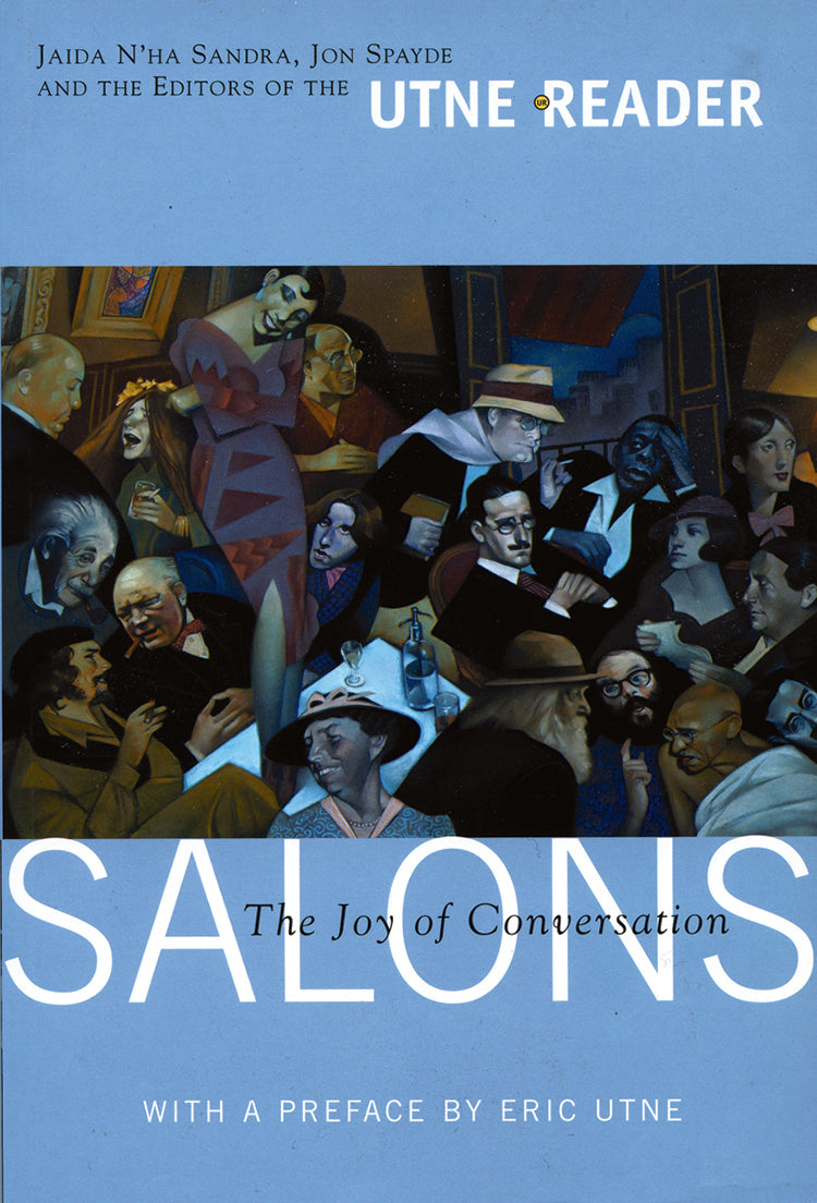 Salons: The Joy Of Conversation