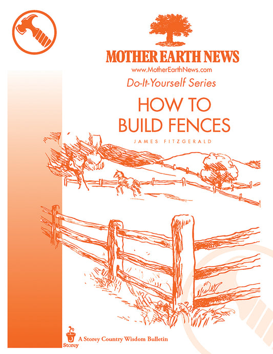 How To Build Fences, E-Handbook