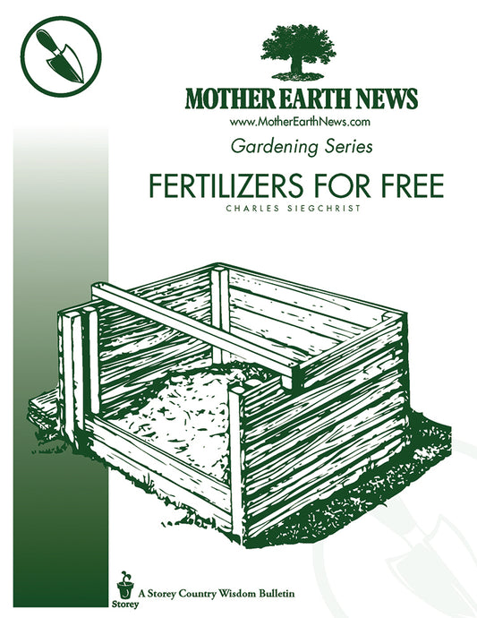 Fertilizers For Free, E-Handbook