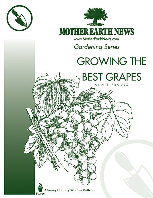 Growing The Best Grapes, E-Handbook