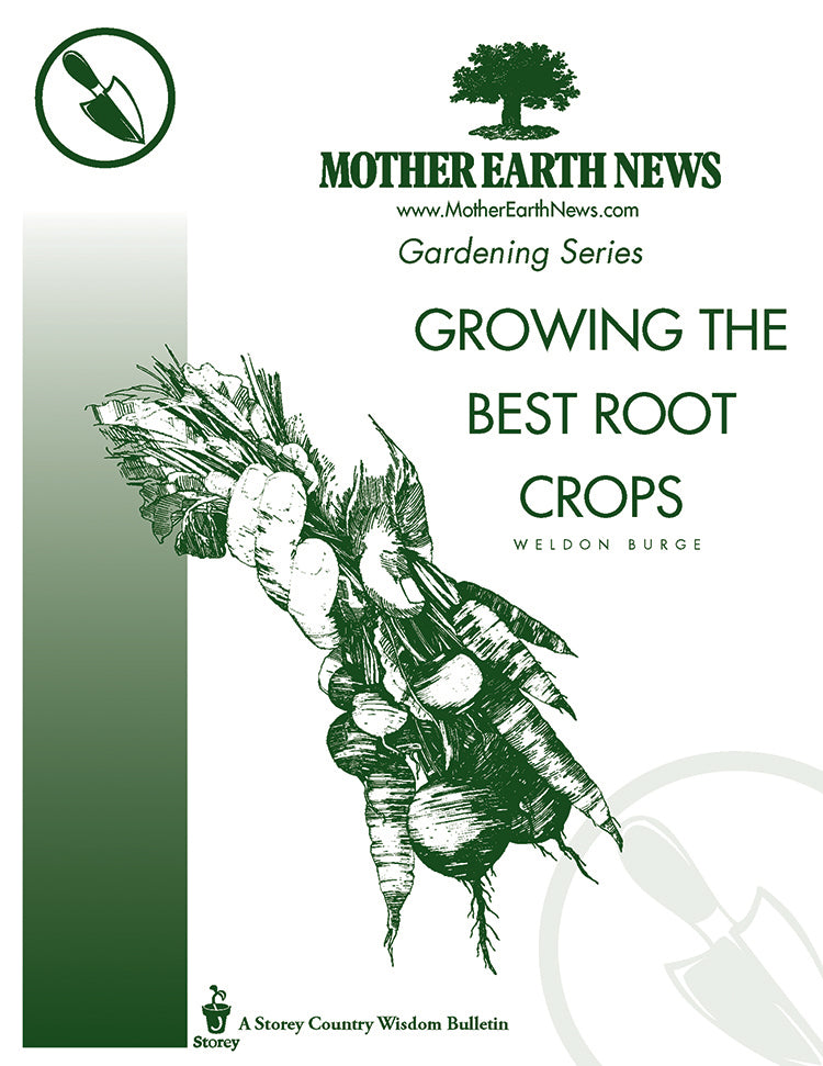GROWING THE BEST ROOT CROPS, E-HANDBOOK