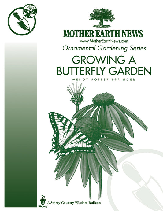Growing A Butterfly Garden, E-Handbook