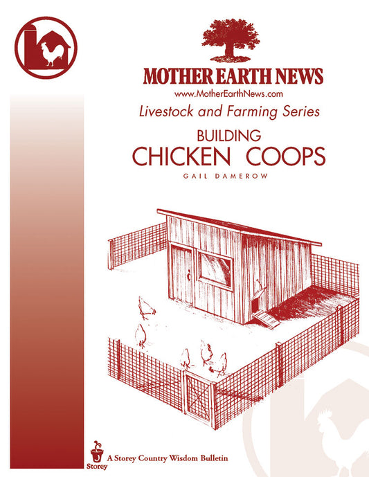 BUILDING CHICKEN COOPS, E-HANDBOOK