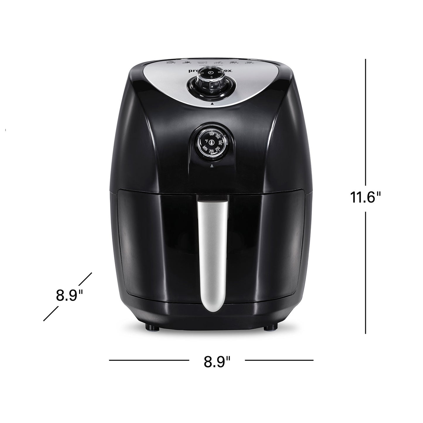 2.1 Liter Air Fryer