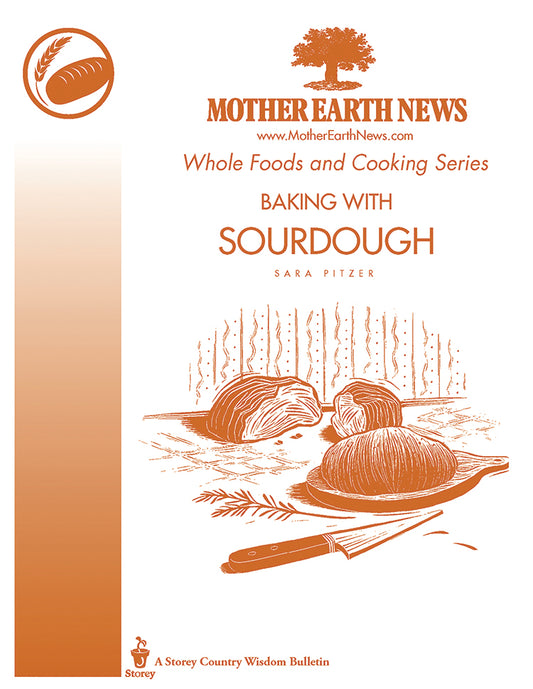 Baking With Sourdough, E-Handbook