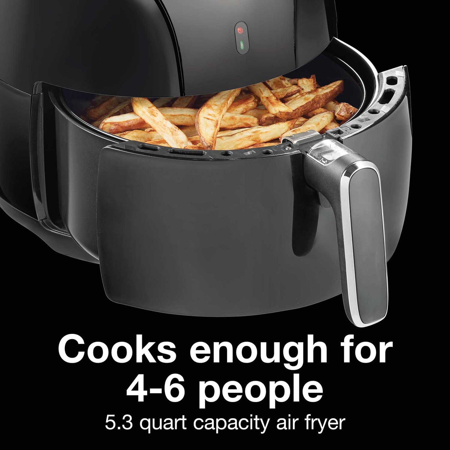 5 LITER AIR FRYER